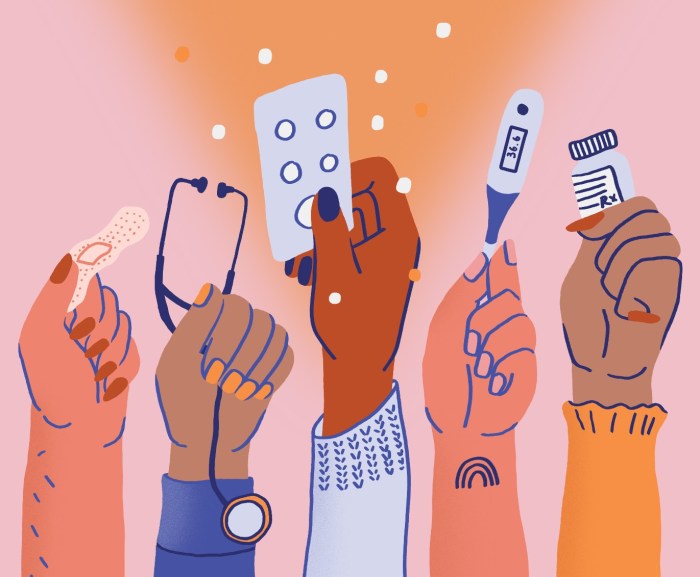 Reproductive health access sexual planning