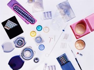 Types of Contraceptives