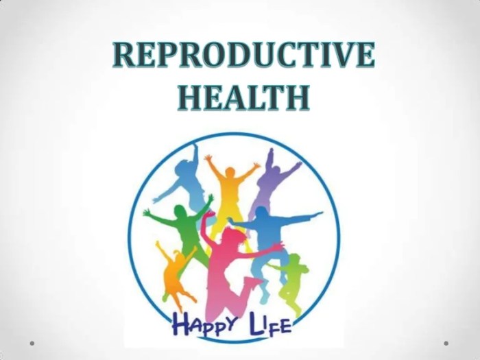 Reproductive Health Services